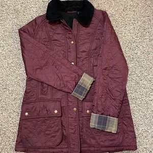 Barbour Beadnell Polarquilt